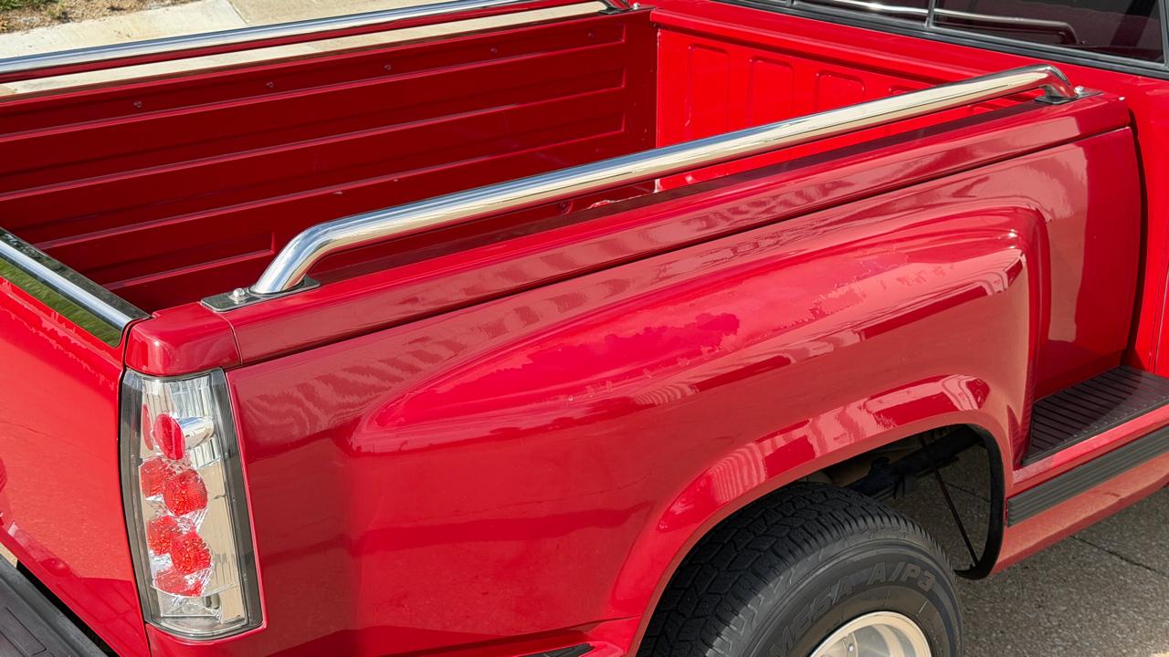 Chevrolet 1500  1990