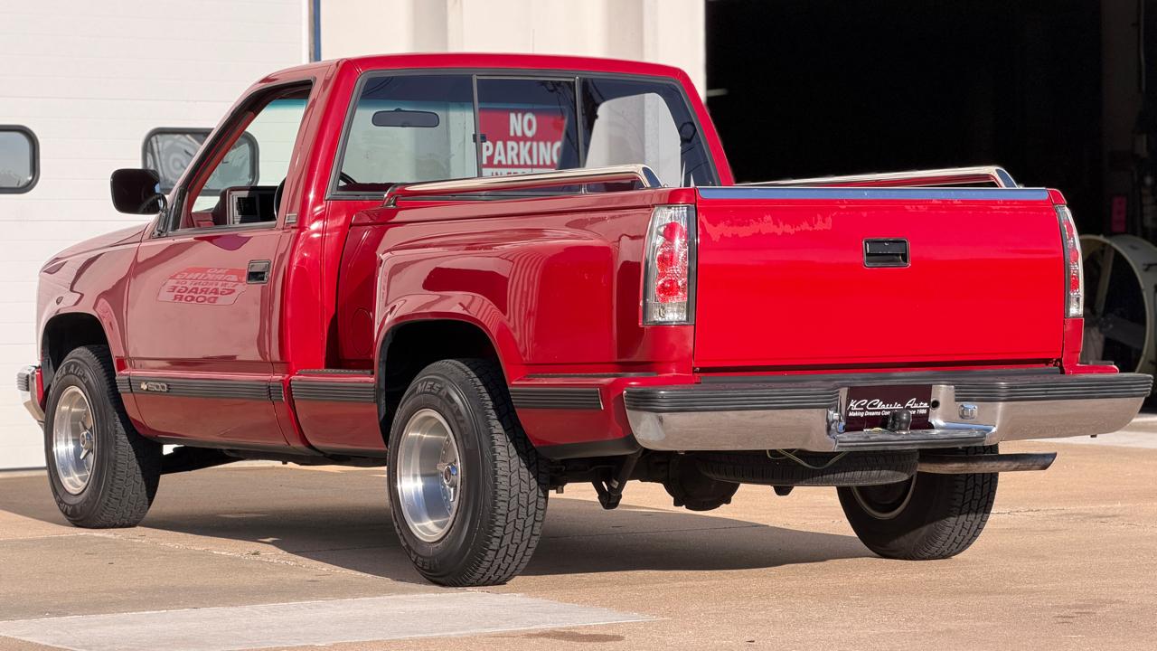Chevrolet 1500  1990