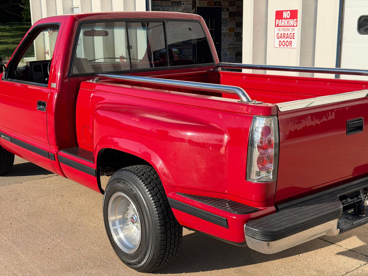Chevrolet 1500  1990