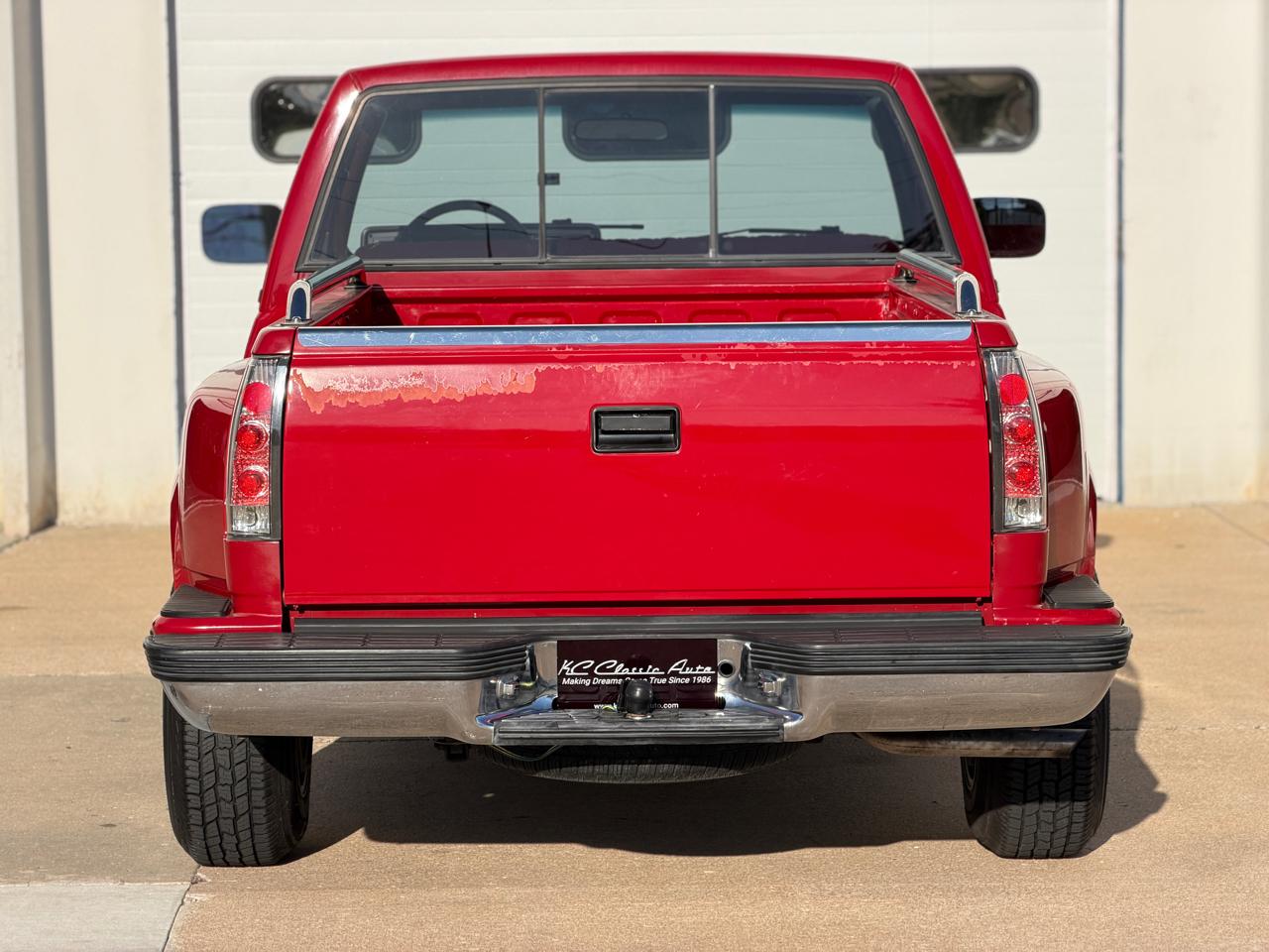 Chevrolet 1500  1990