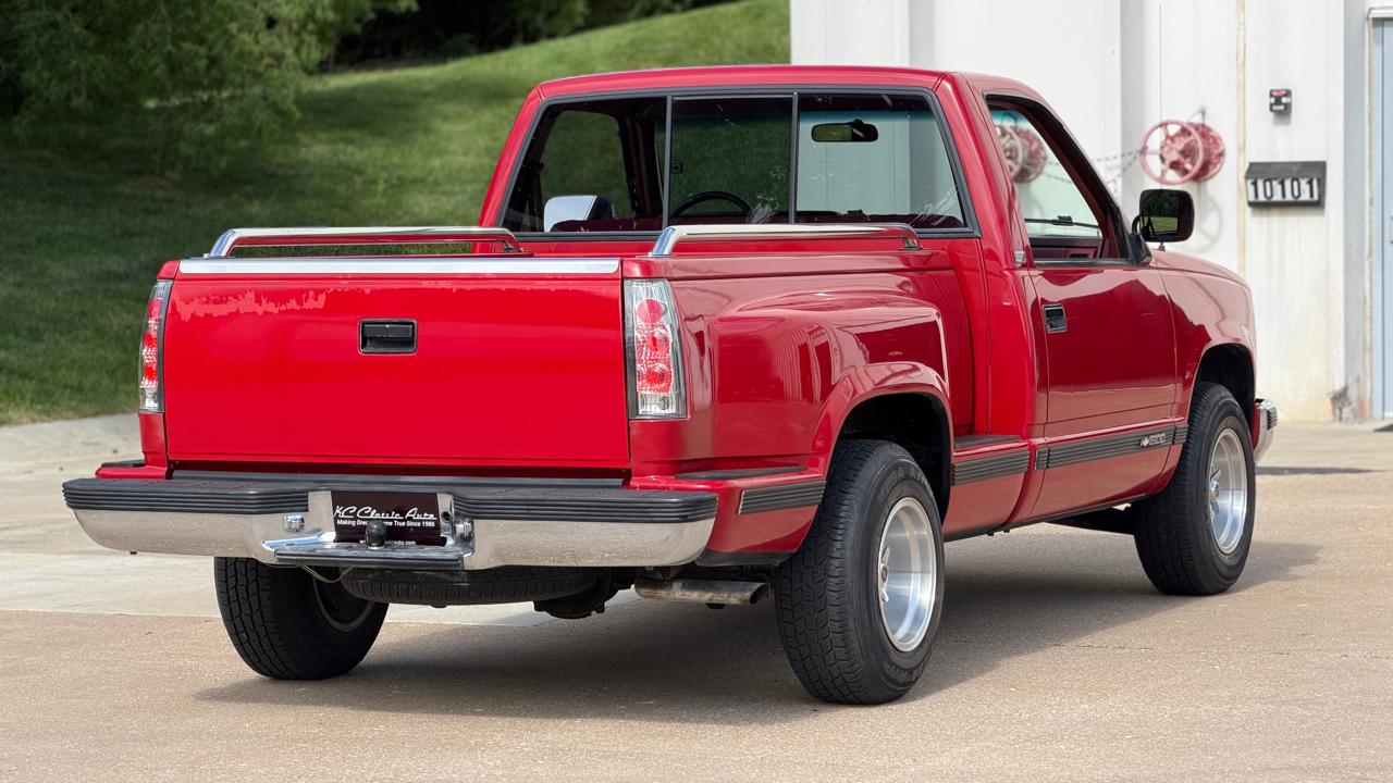 Chevrolet 1500  1990