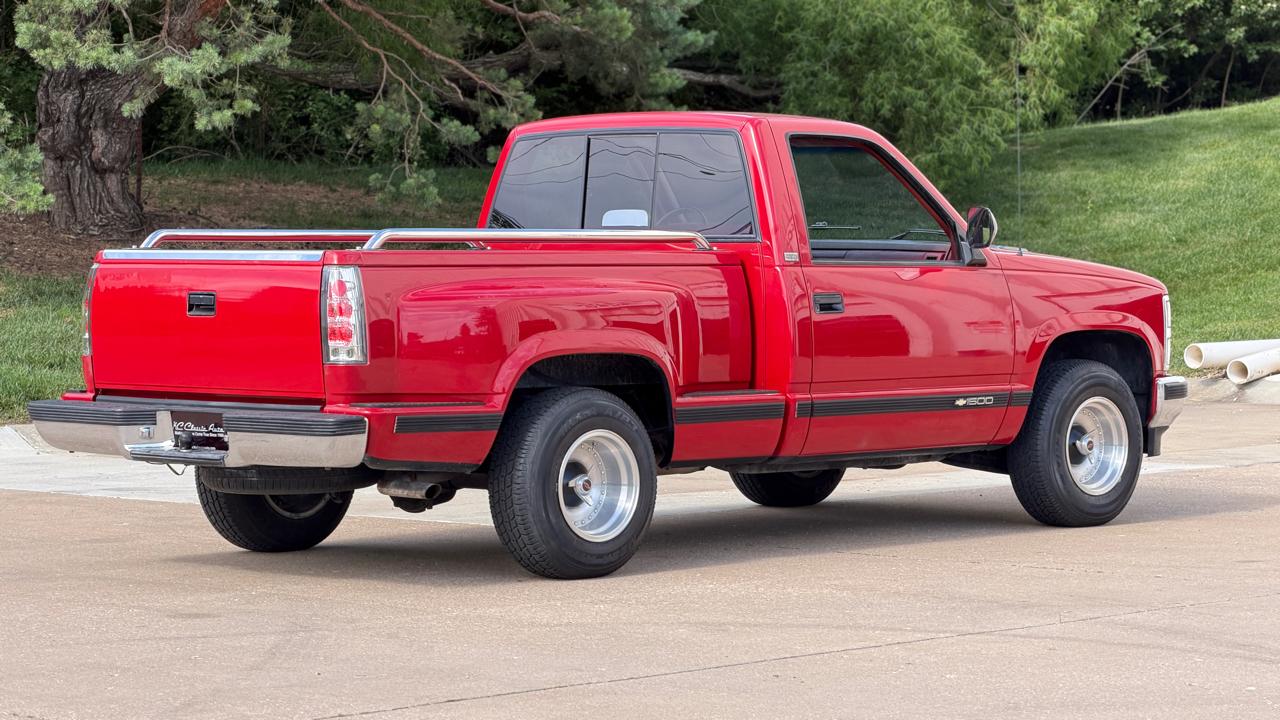 Chevrolet 1500  1990