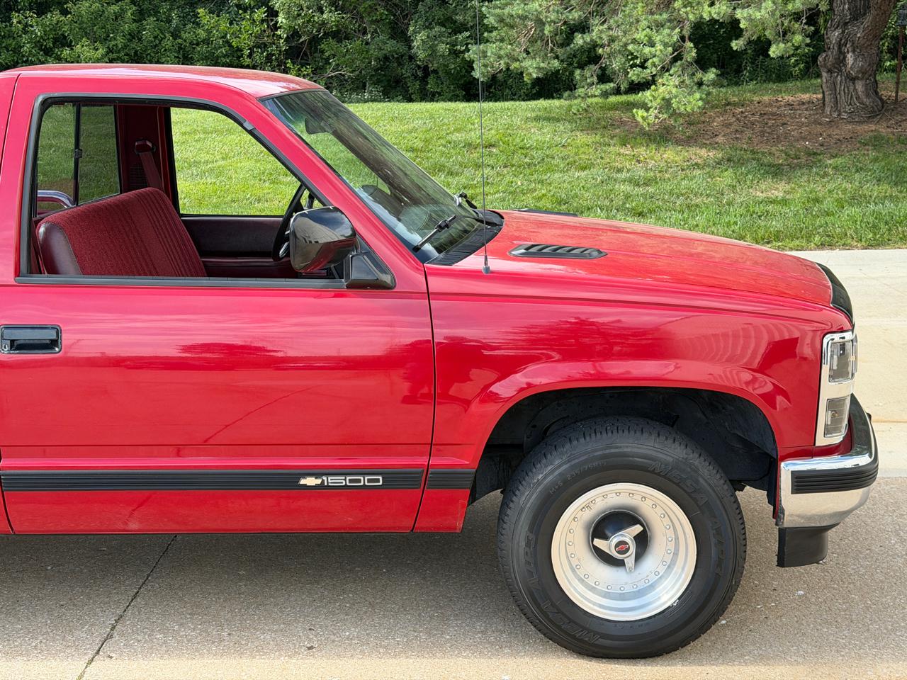 Chevrolet 1500  1990