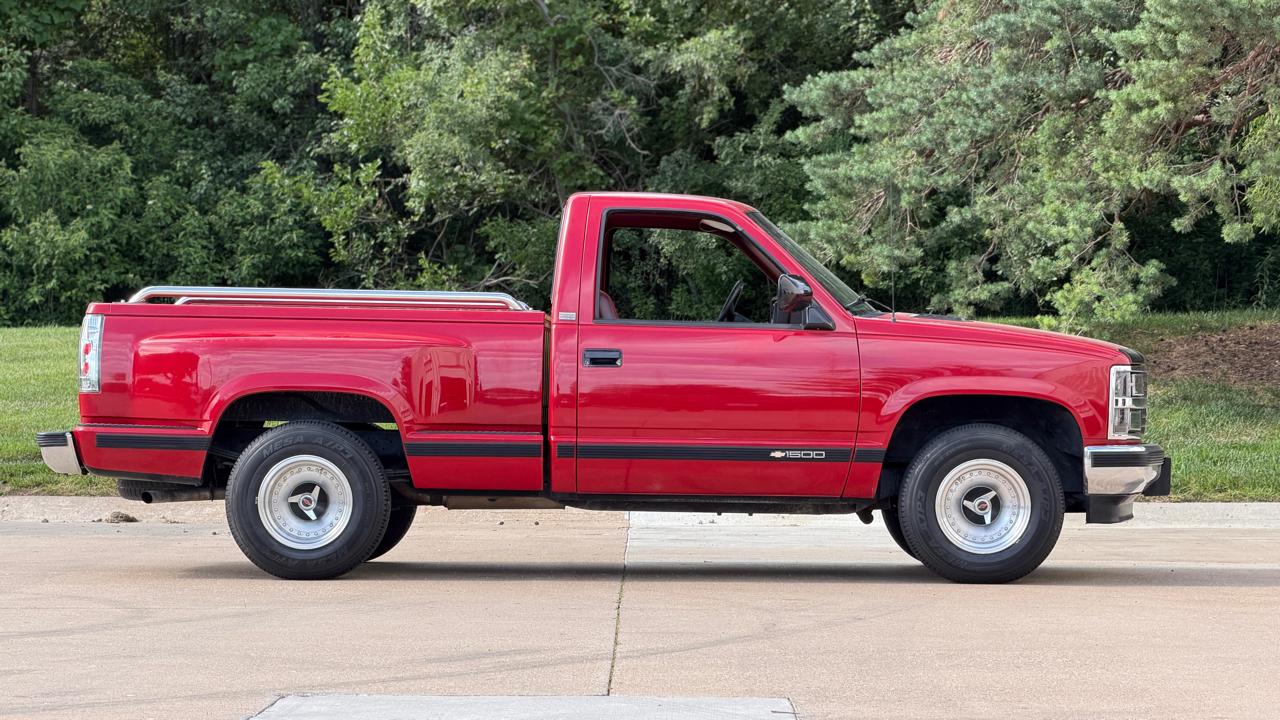 Chevrolet 1500  1990