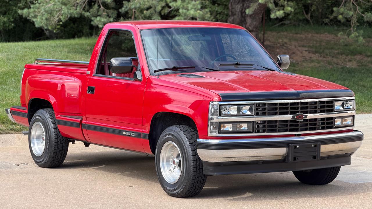 Chevrolet 1500  1990