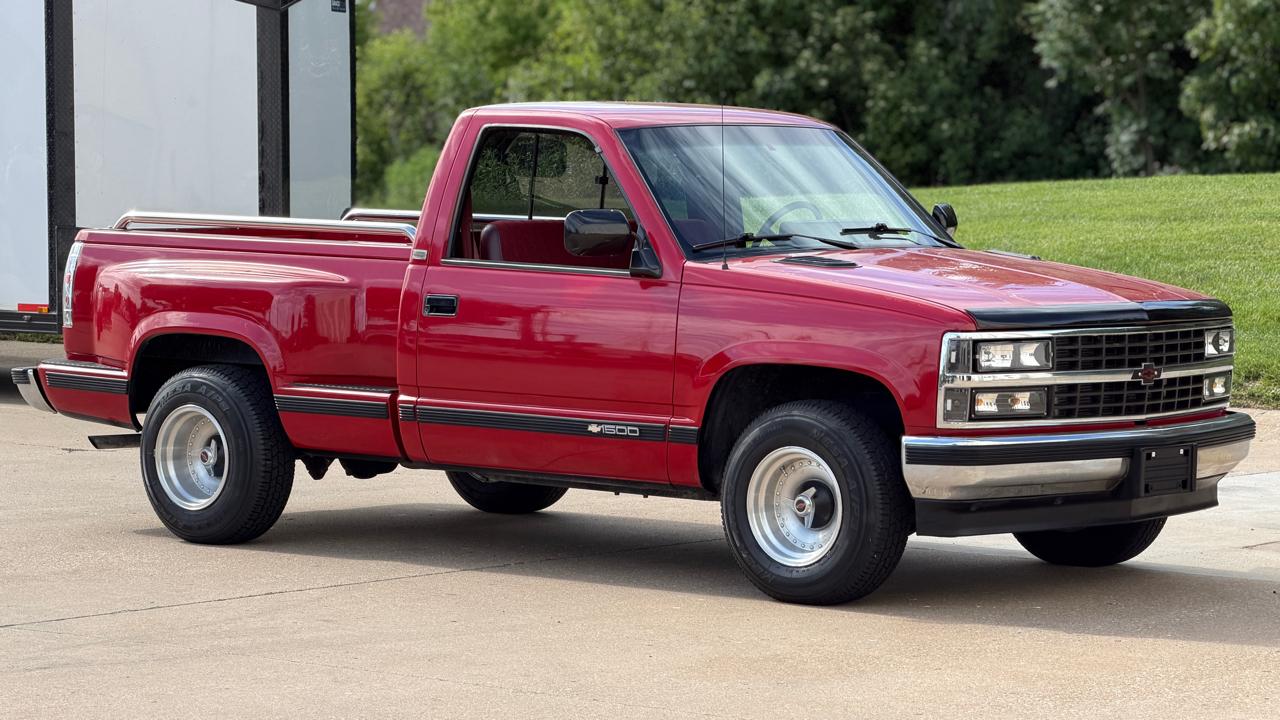 Chevrolet 1500  1990