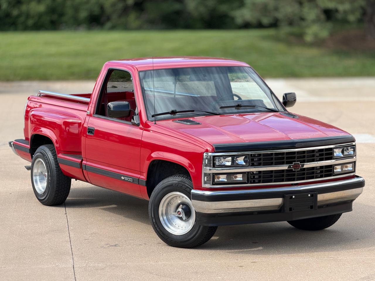 Chevrolet 1500  1990