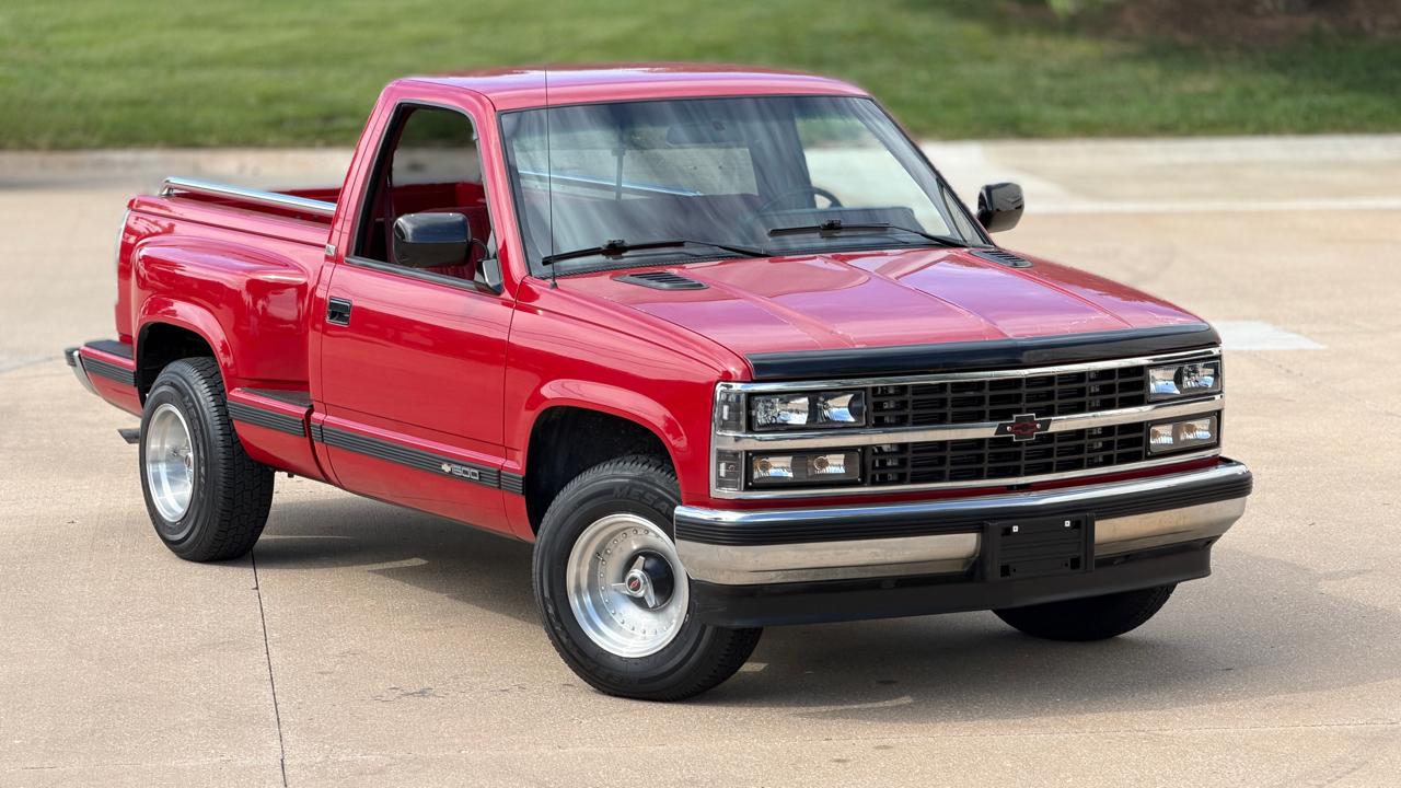 Chevrolet 1500  1990