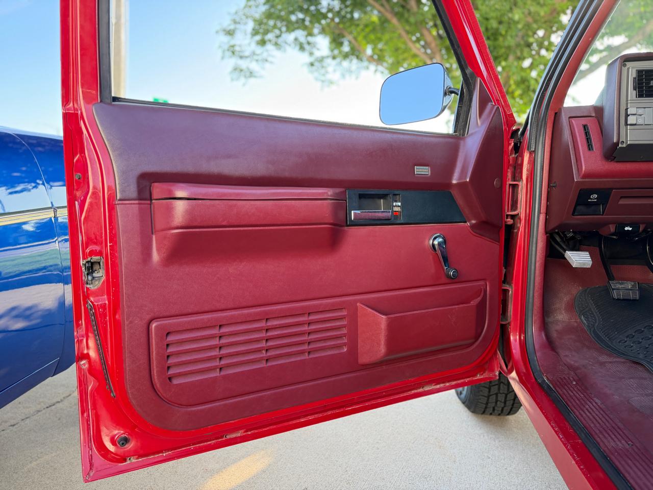 Chevrolet 1500  1990