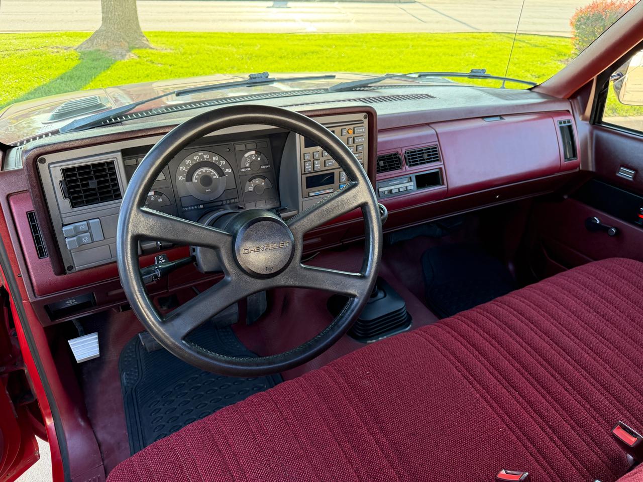 Chevrolet 1500  1990