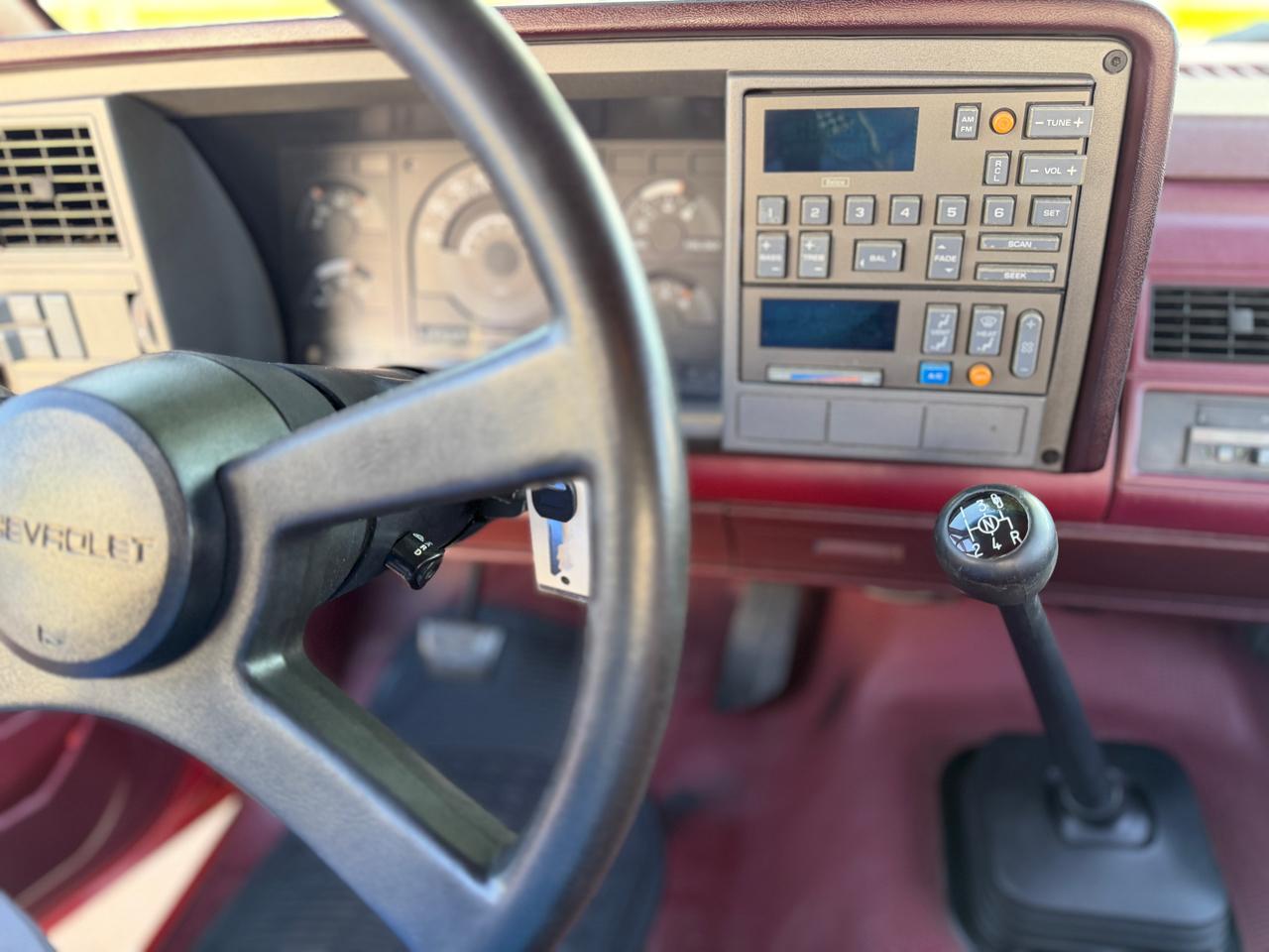Chevrolet 1500  1990