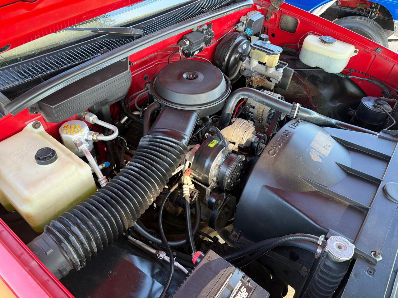 Chevrolet 1500  1990