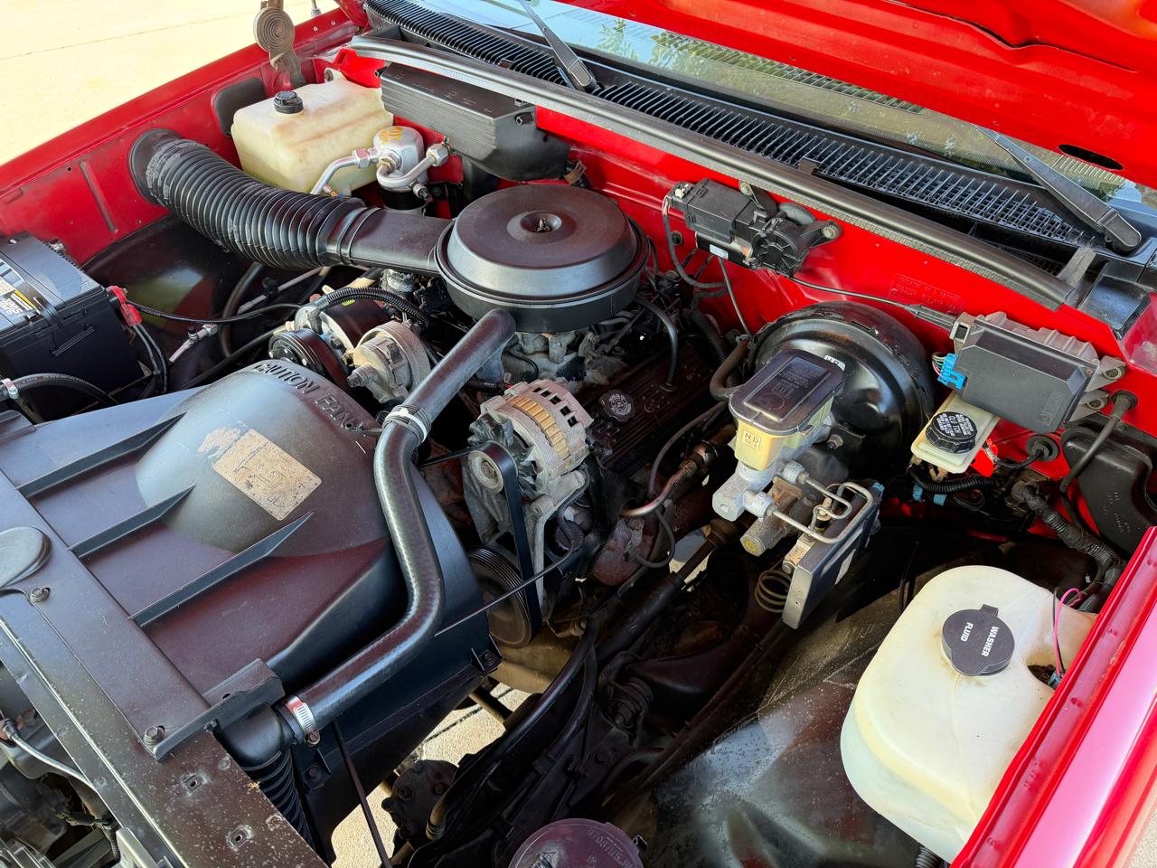 Chevrolet 1500  1990
