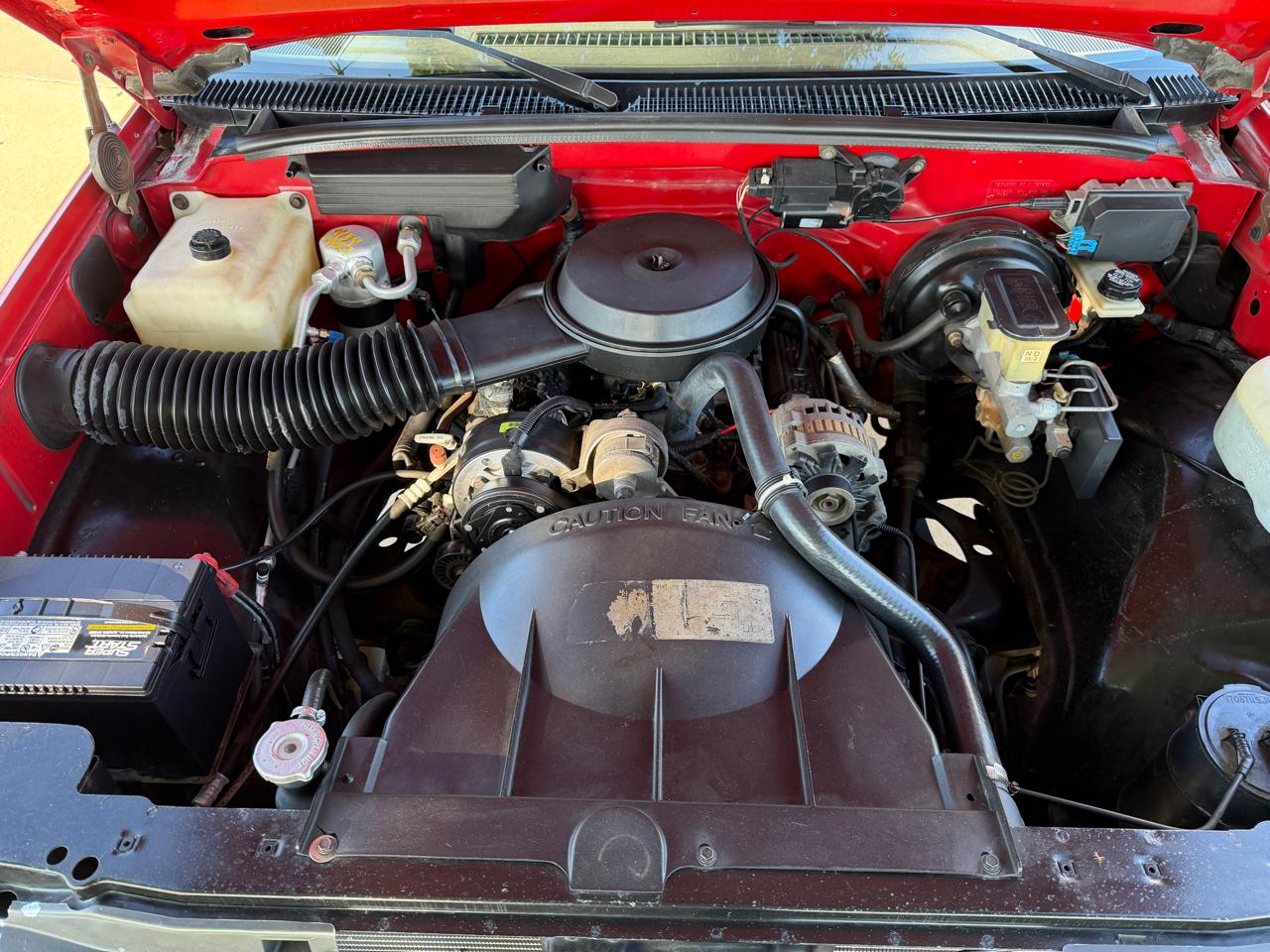 Chevrolet 1500  1990