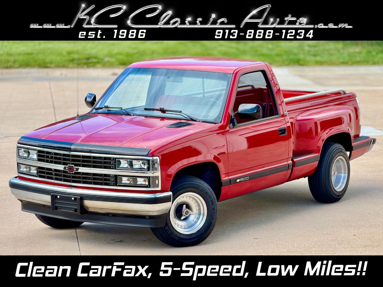 Chevrolet 1500  1990
