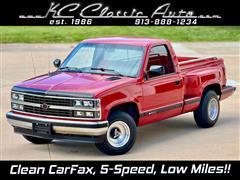1990 Chevrolet 1500 