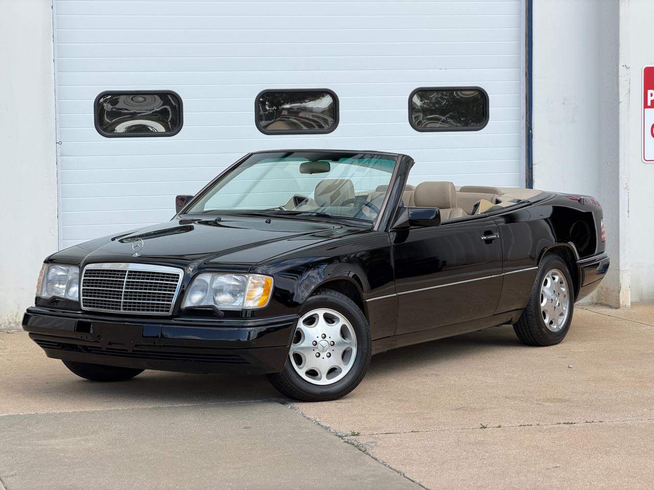 Mercedes-Benz E Class  1995