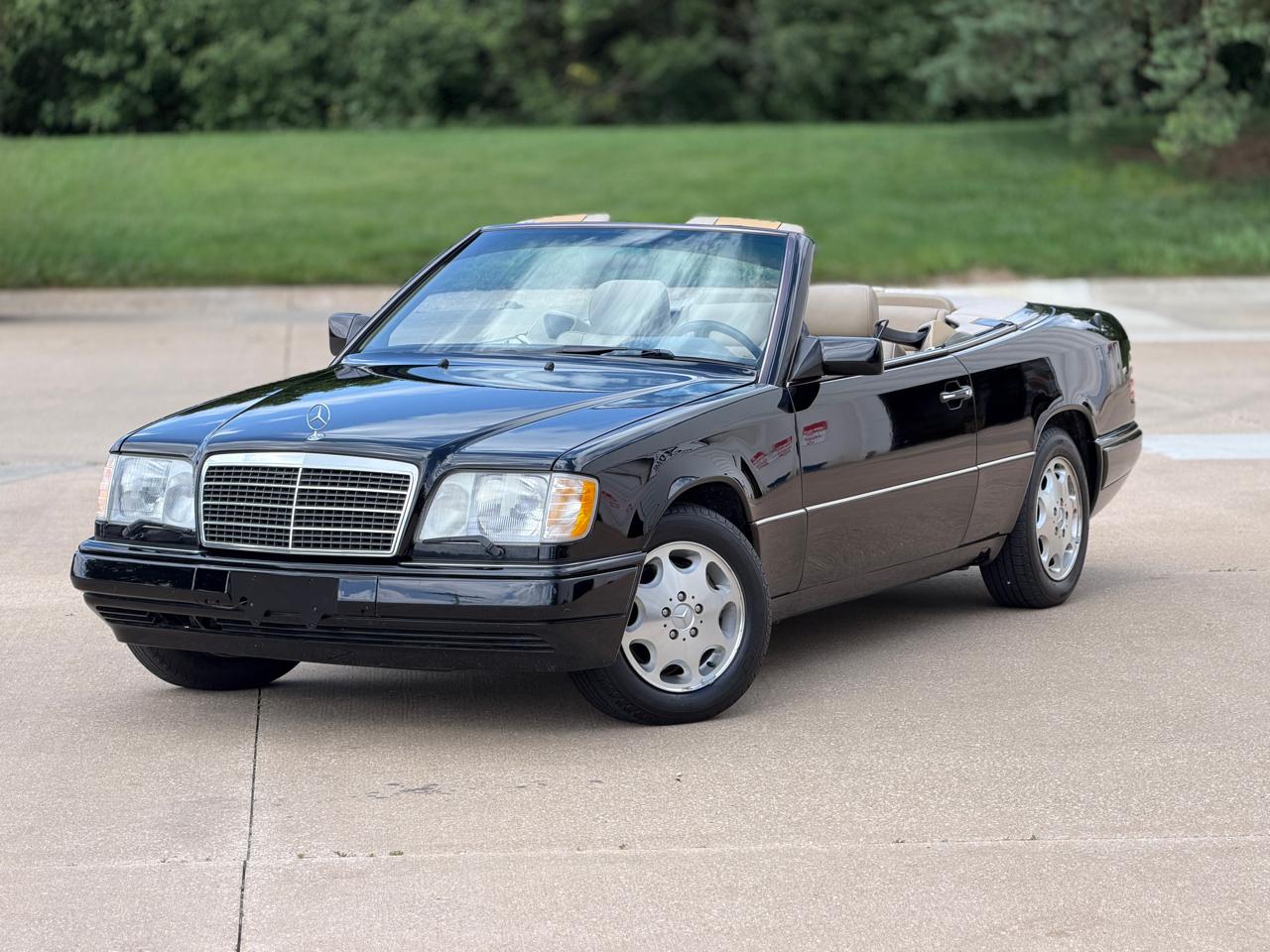 Mercedes-Benz E Class  1995