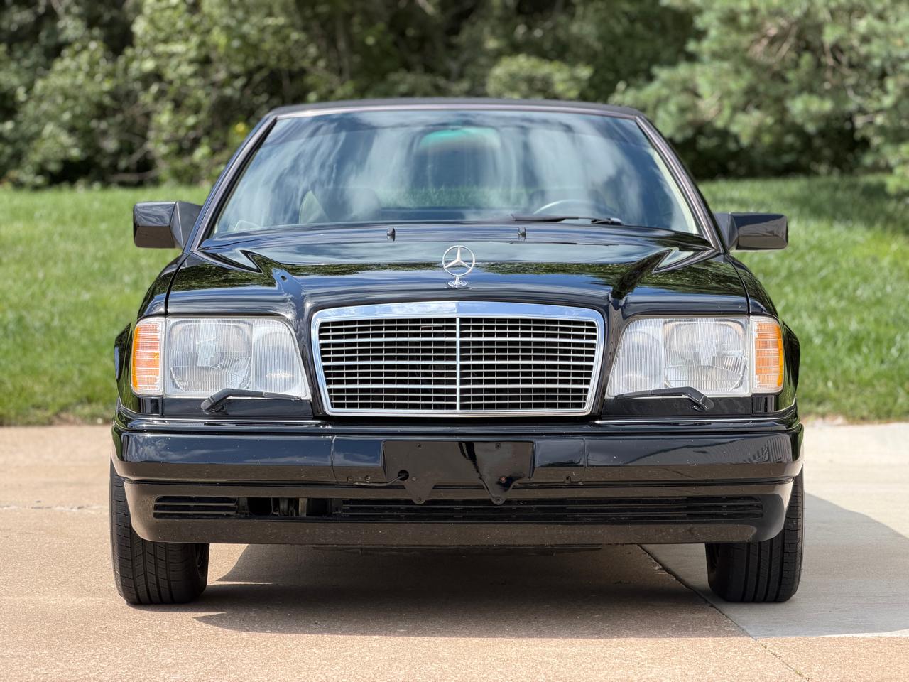 Mercedes-Benz E Class  1995