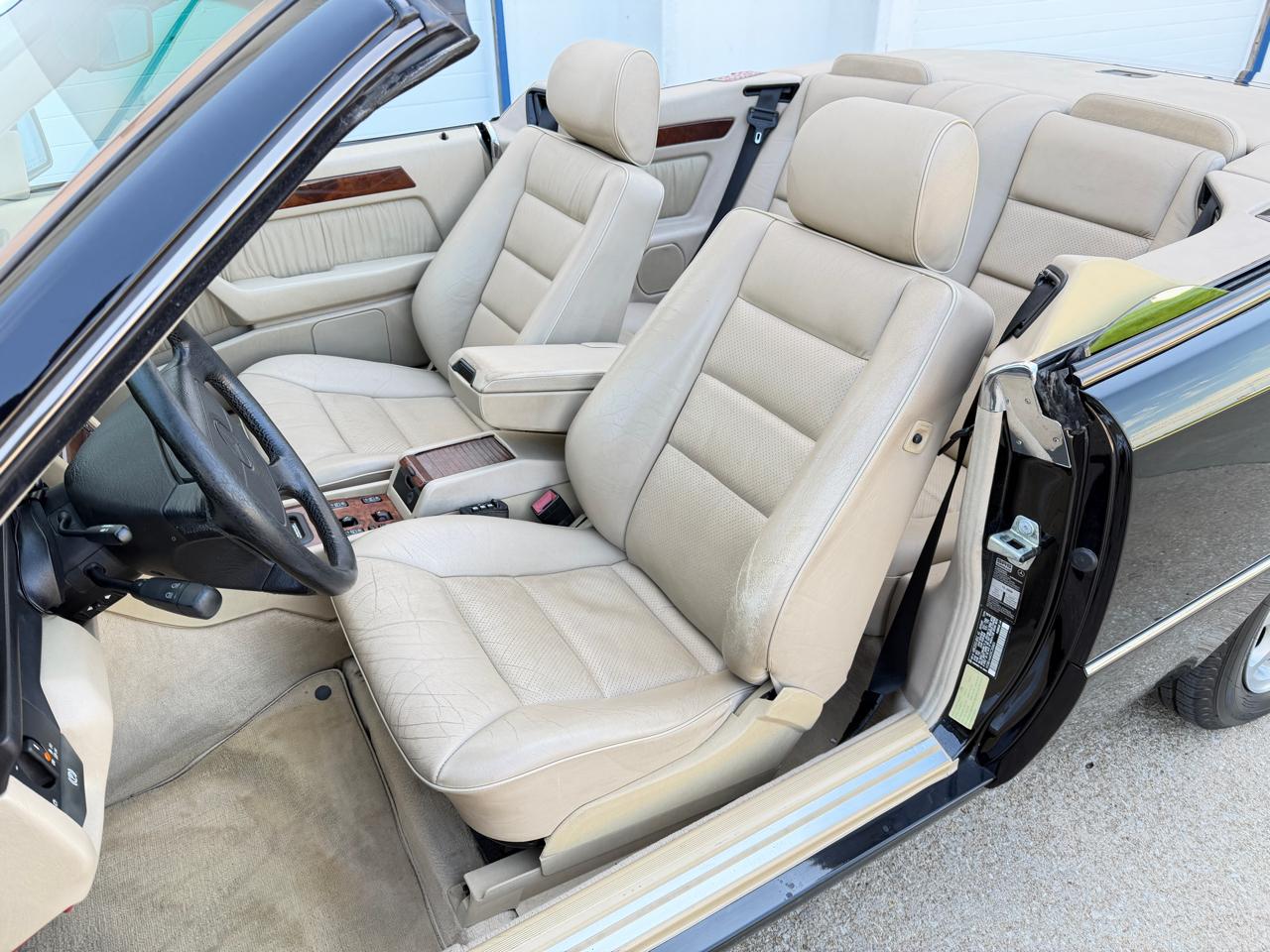 Mercedes-Benz E Class  1995