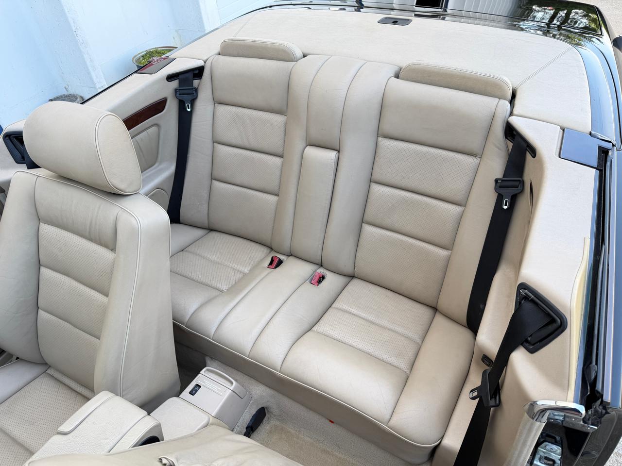 Mercedes-Benz E Class  1995