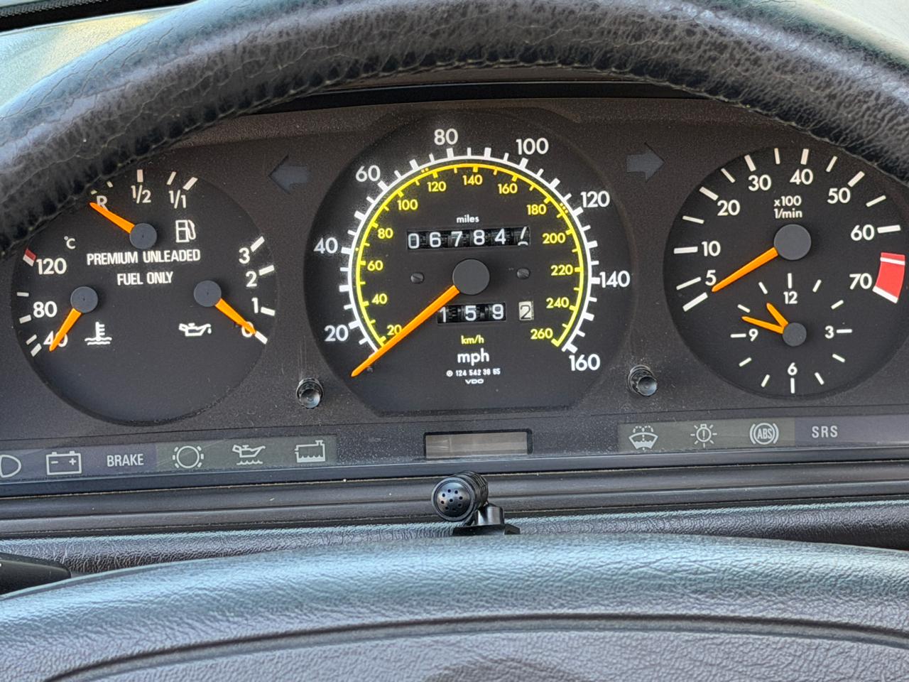 Mercedes-Benz E Class  1995