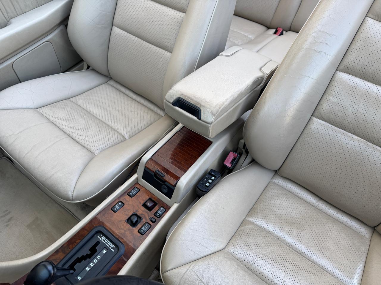 Mercedes-Benz E Class  1995