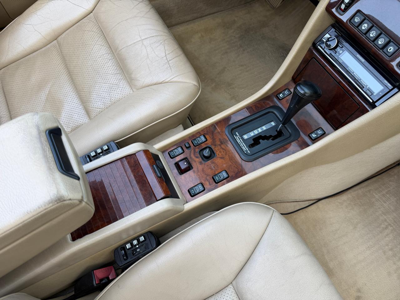 Mercedes-Benz E Class  1995