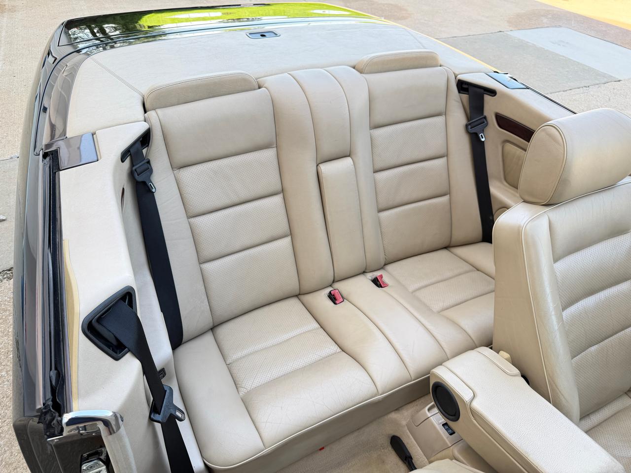 Mercedes-Benz E Class  1995