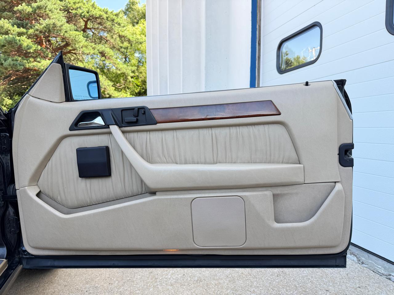 Mercedes-Benz E Class  1995