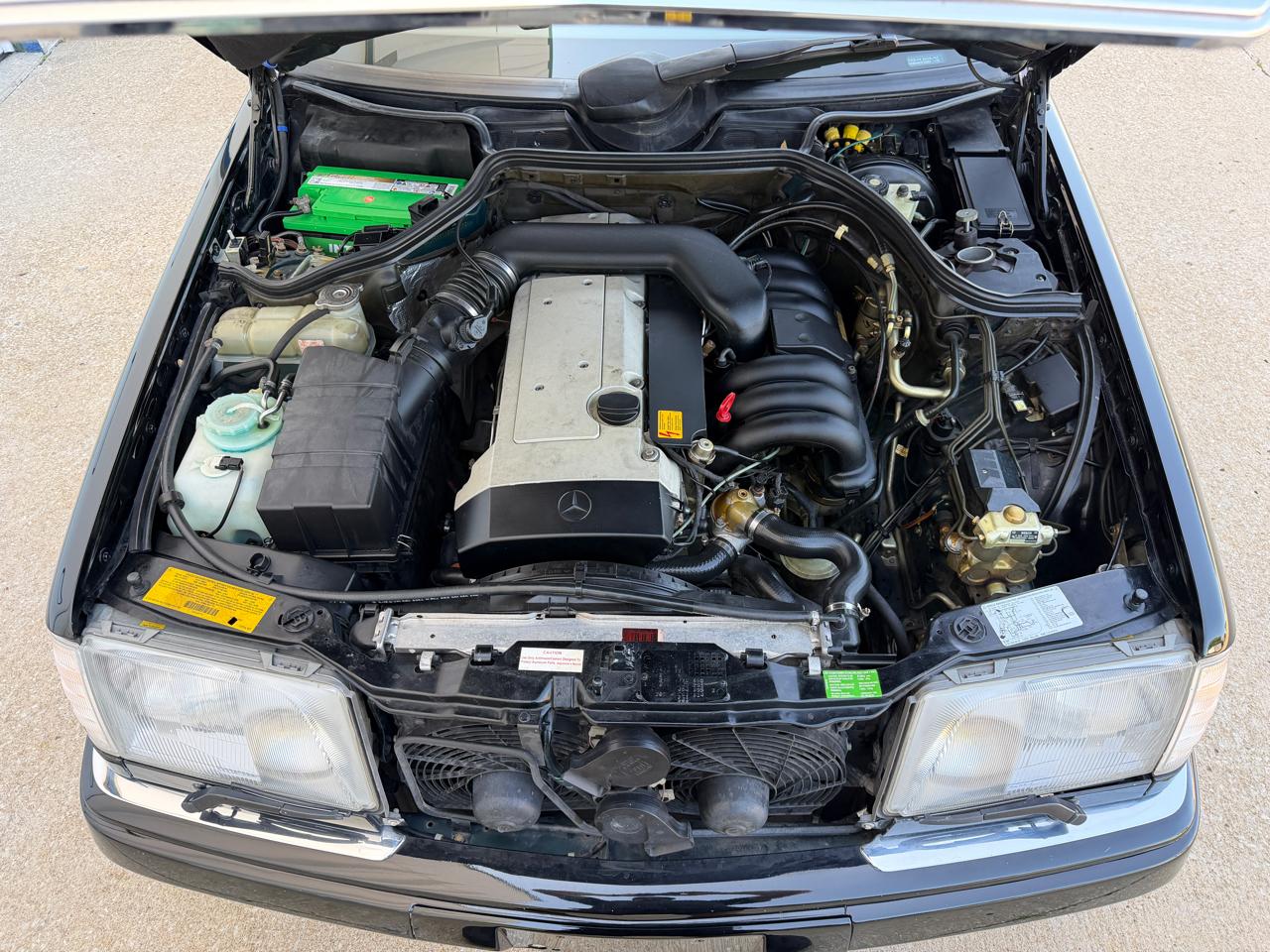 Mercedes-Benz E Class  1995