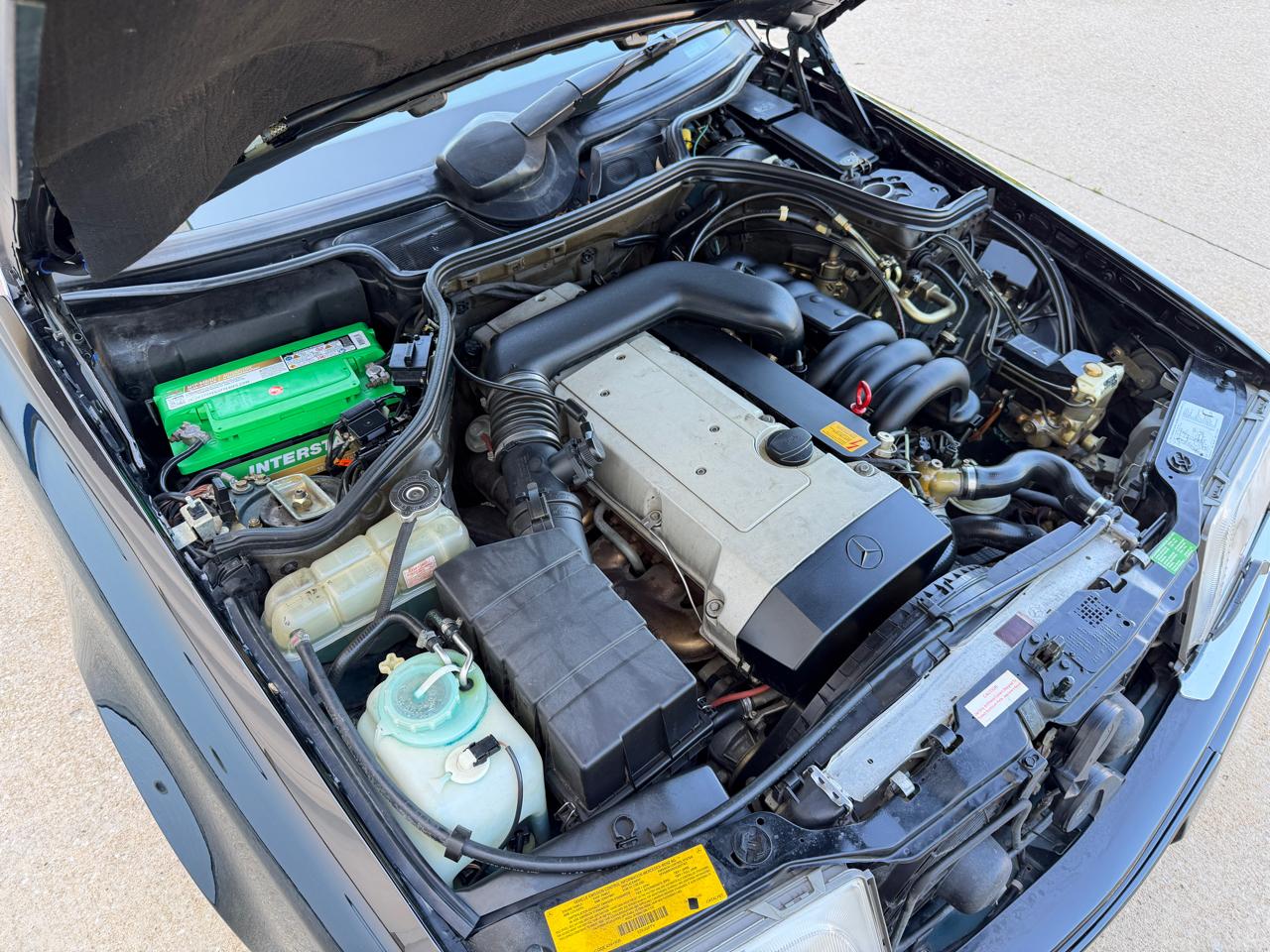 Mercedes-Benz E Class  1995