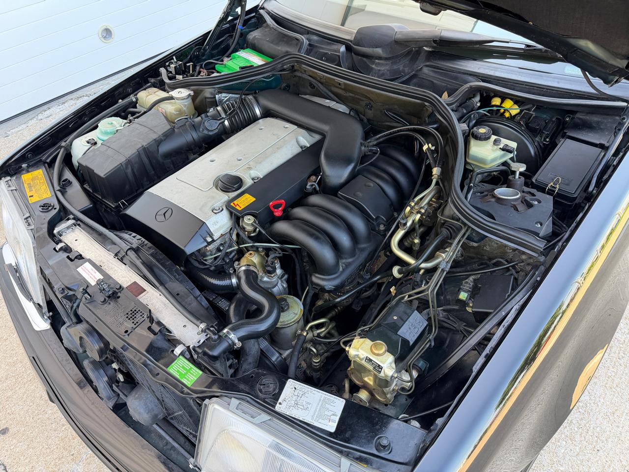 Mercedes-Benz E Class  1995