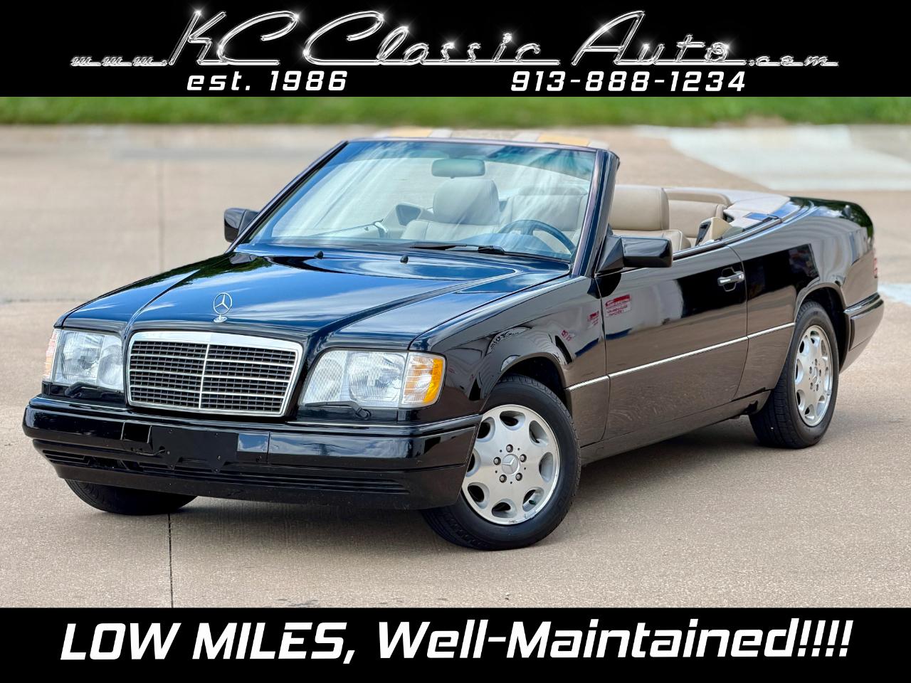 Mercedes-Benz E Class  1995