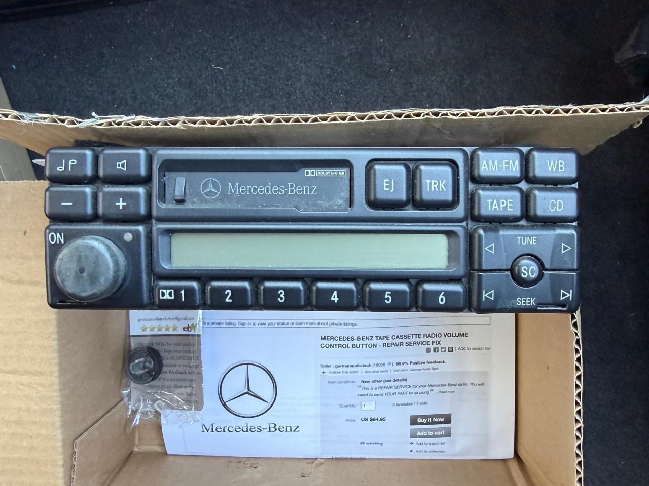 Mercedes-Benz E Class  1995