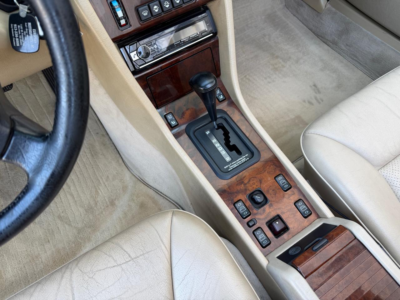Mercedes-Benz E Class  1995