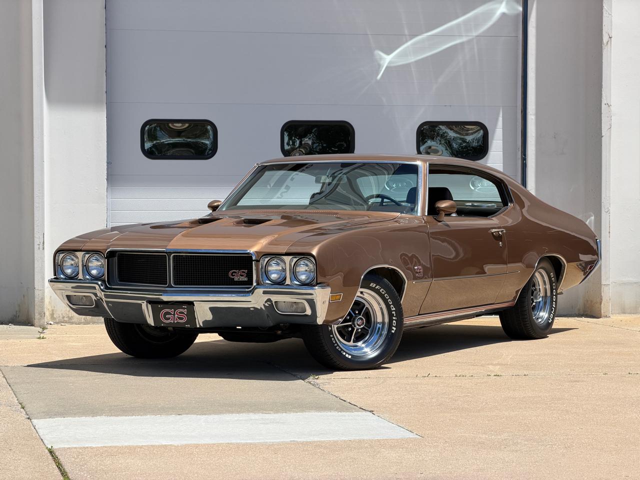Buick GS455  1970