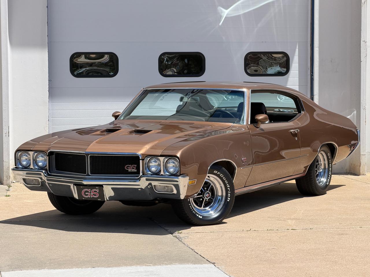 Buick GS455  1970