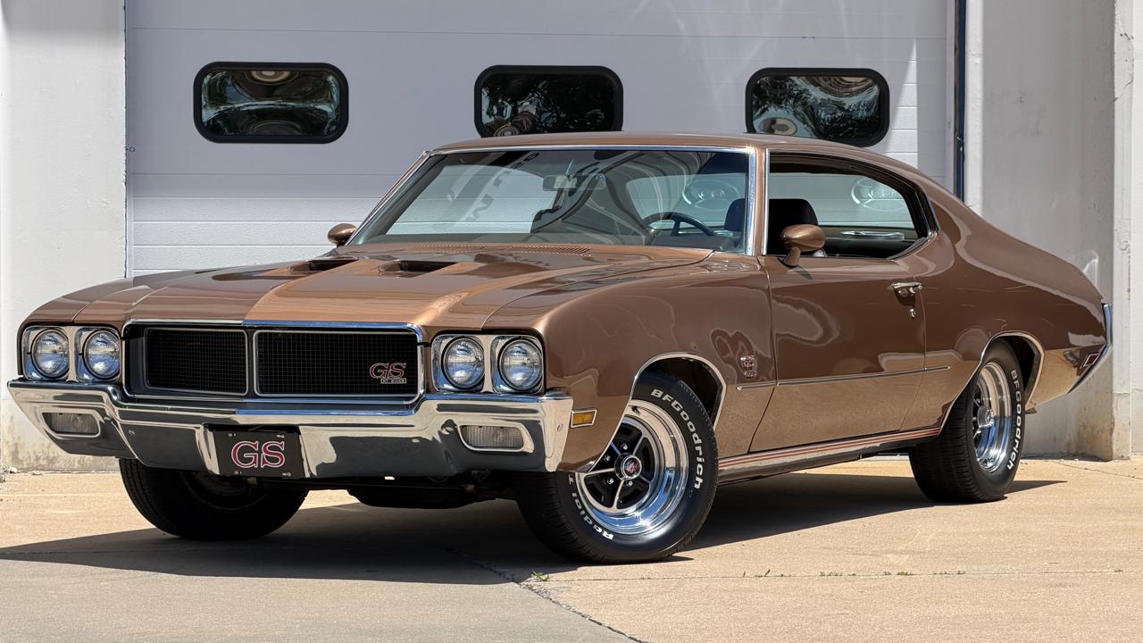 Buick GS455  1970
