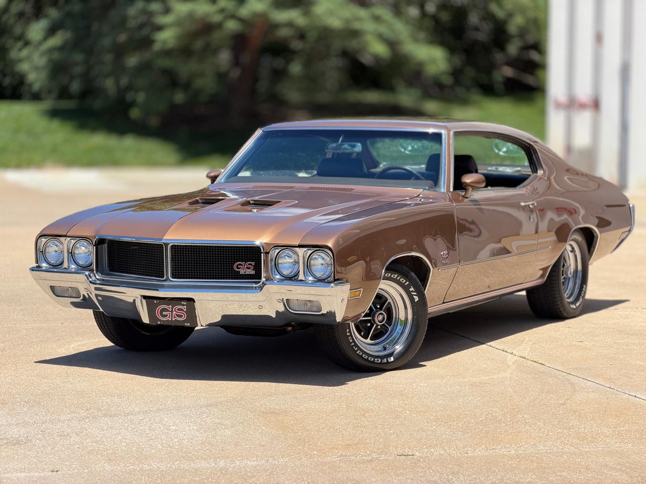Buick GS455  1970