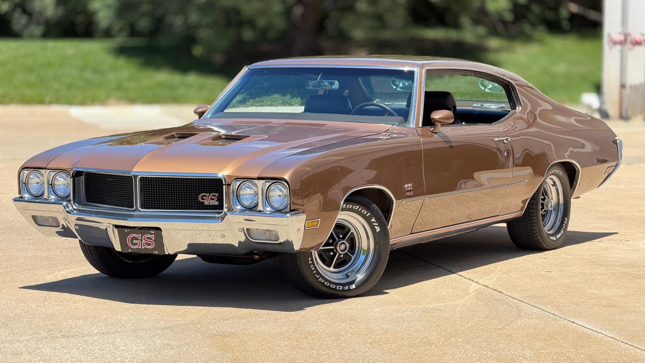 Buick GS455  1970