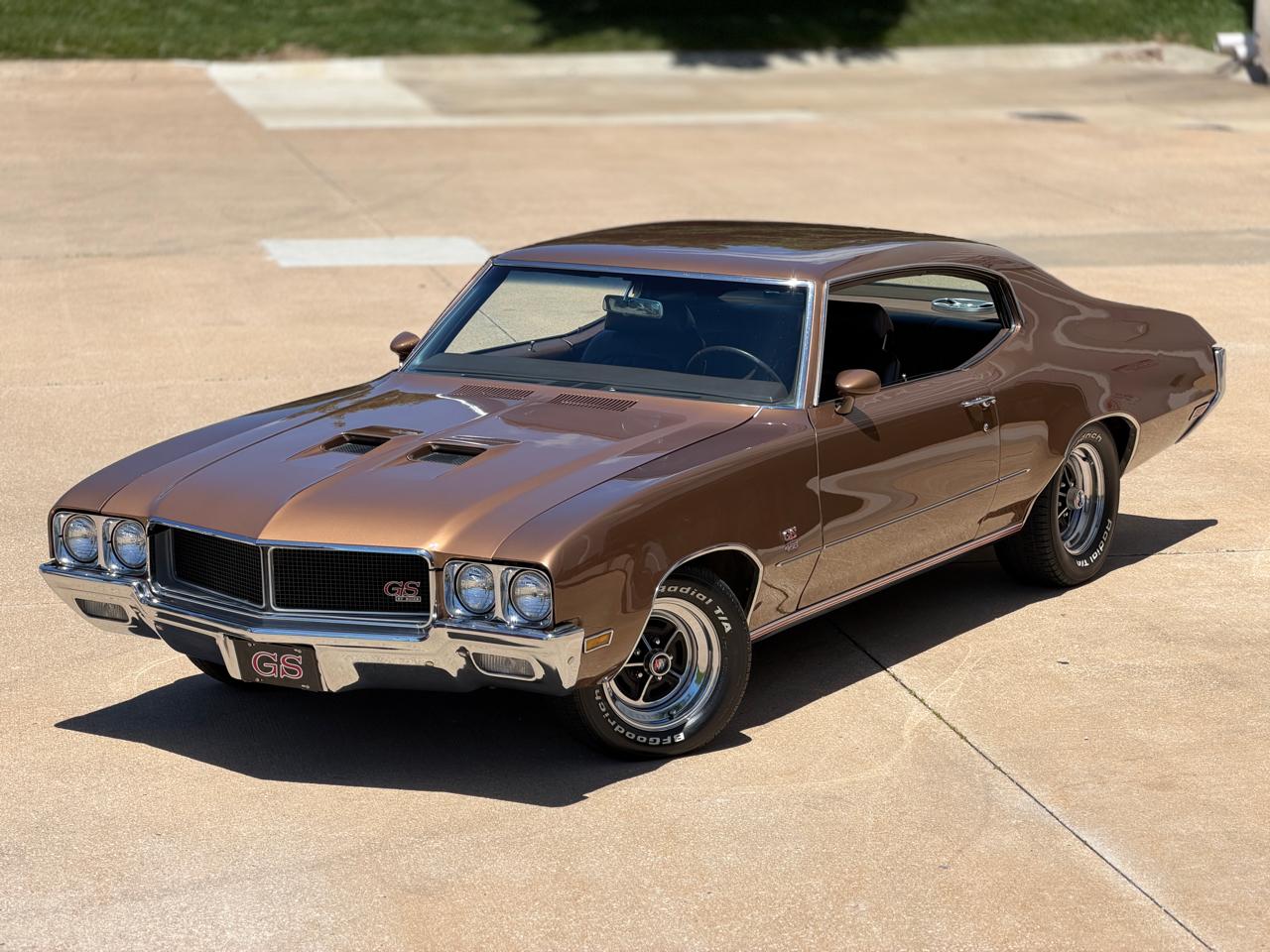 Buick GS455  1970