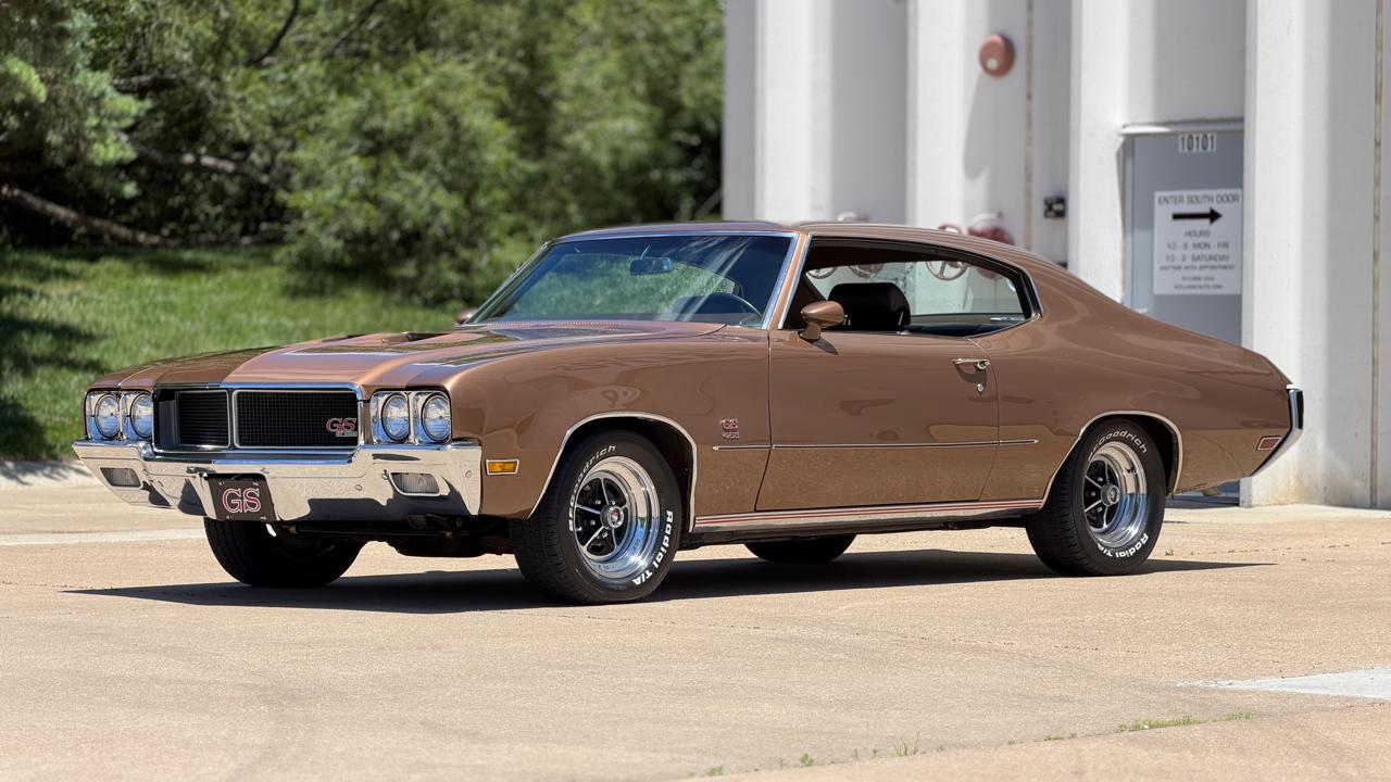 Buick GS455  1970