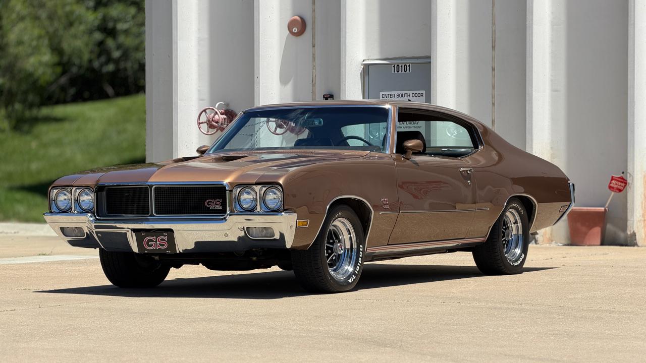 Buick GS455  1970
