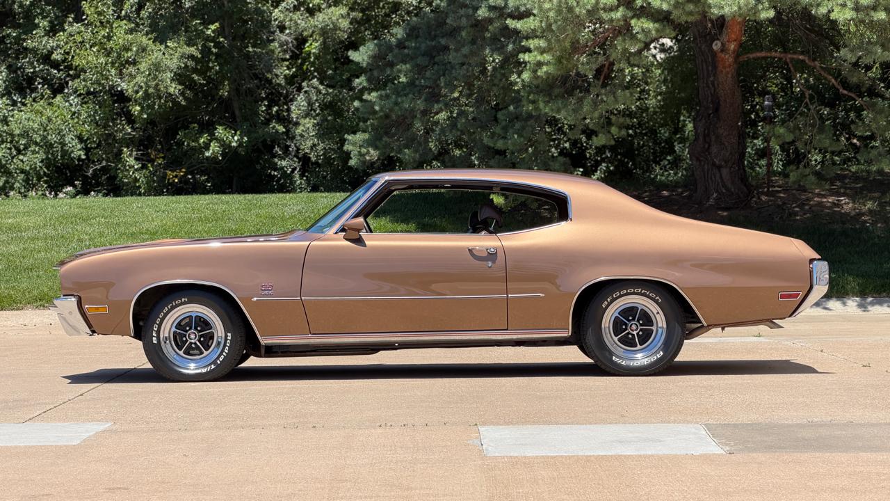 Buick GS455  1970