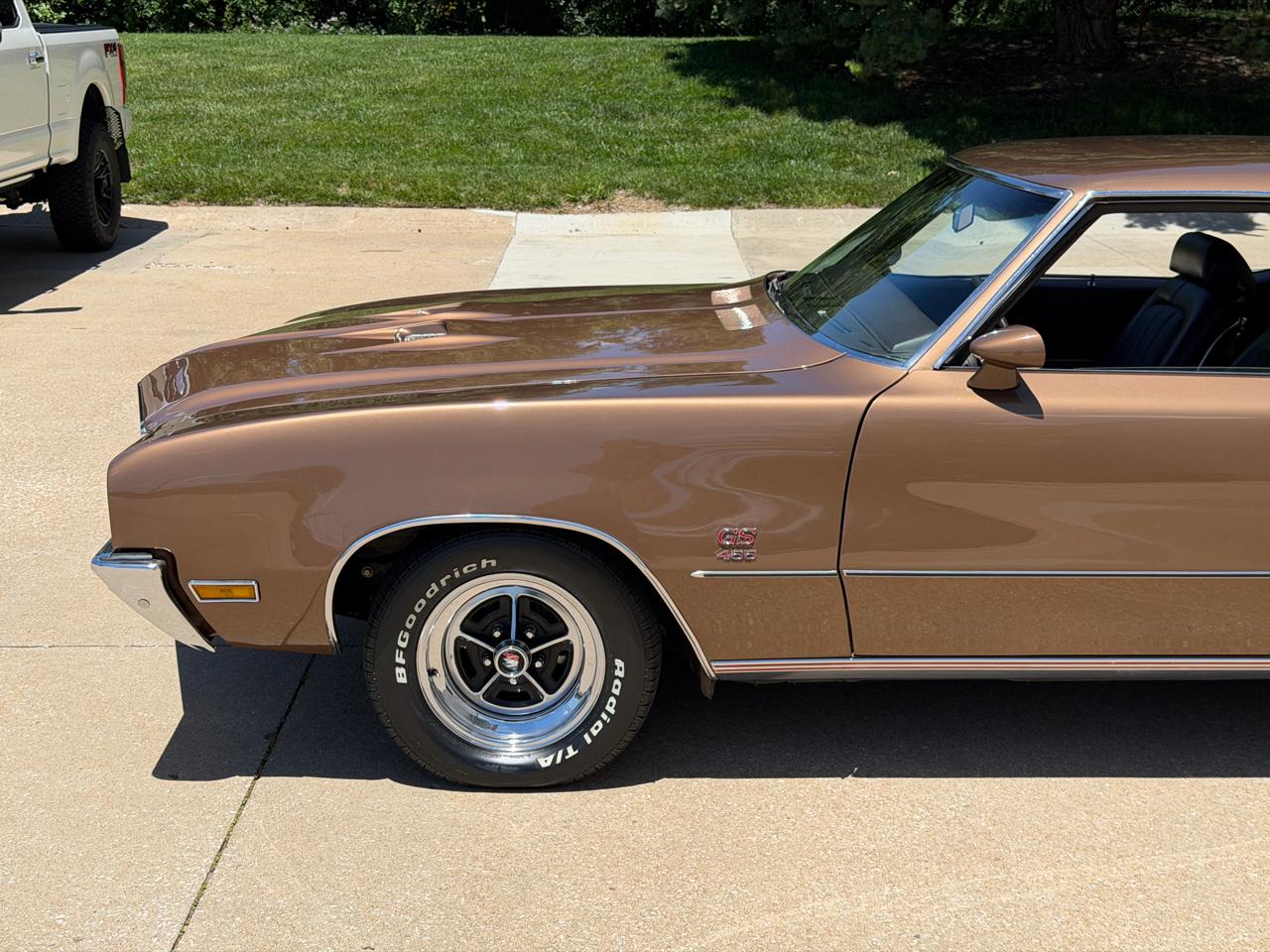 Buick GS455  1970