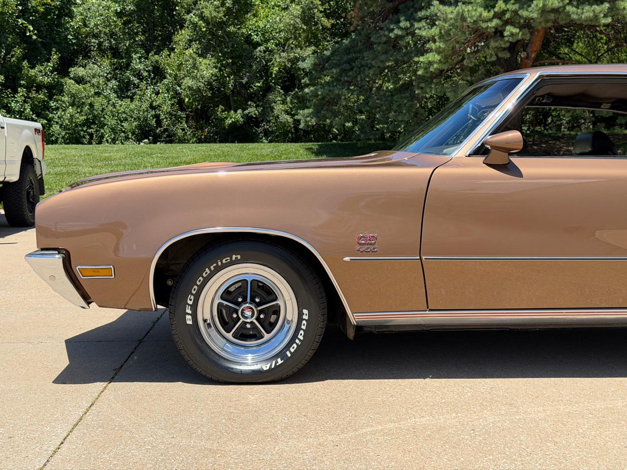 Buick GS455  1970