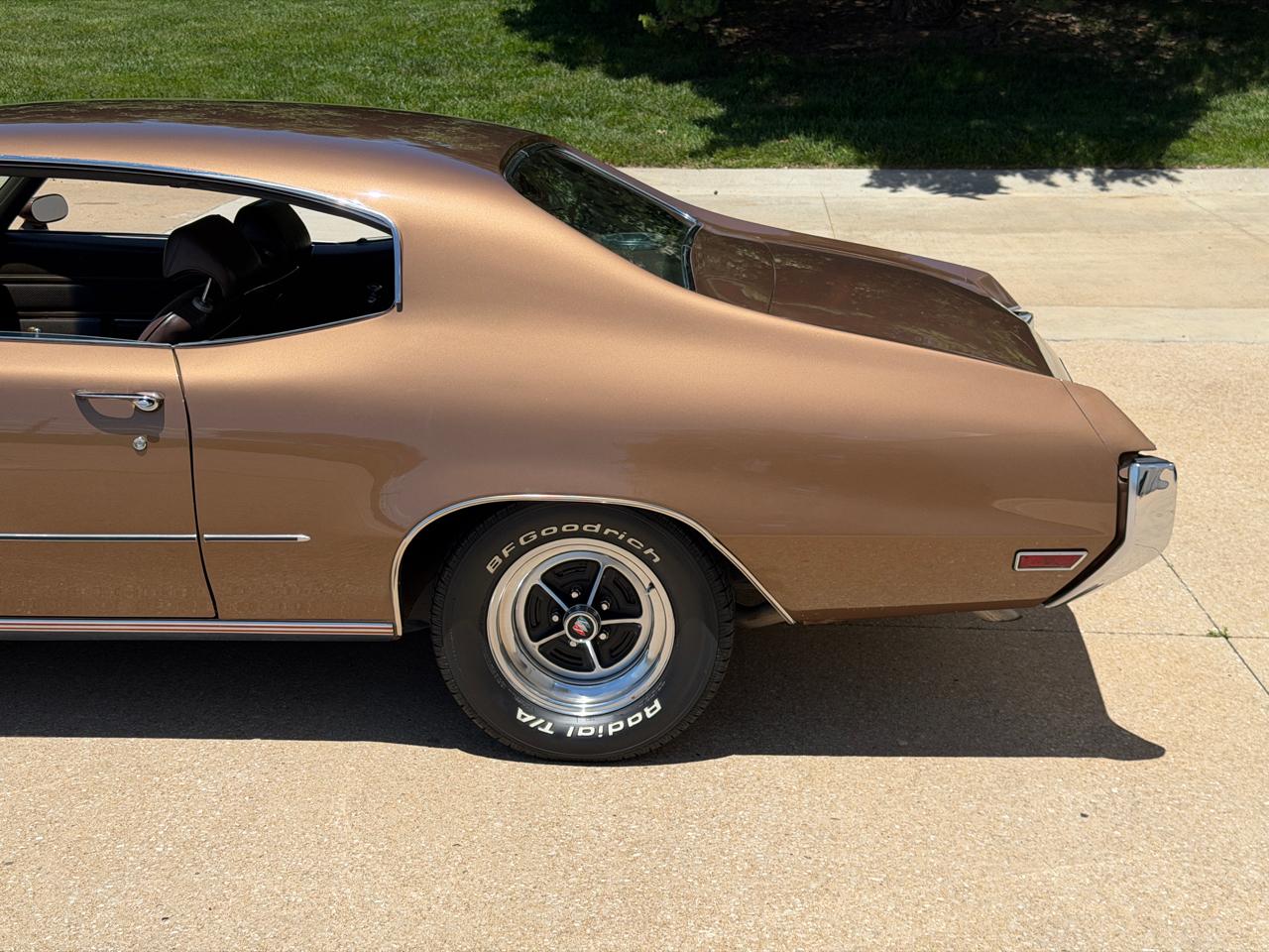 Buick GS455  1970