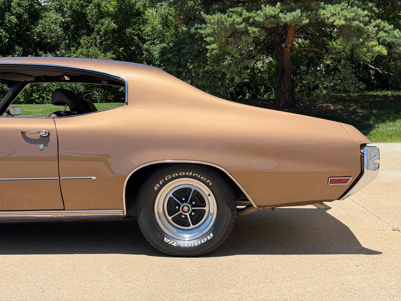Buick GS455  1970