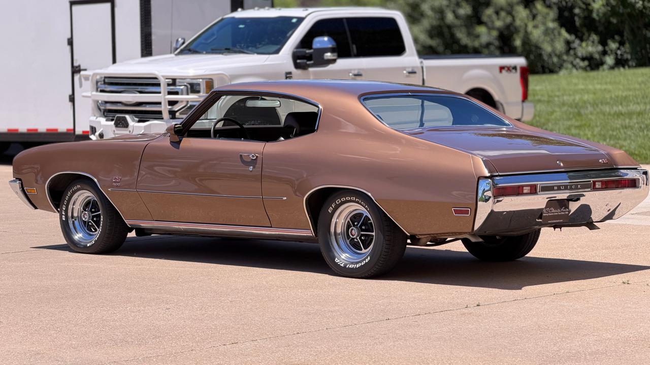 Buick GS455  1970